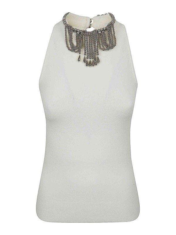 RABANNE: Top e canotte - Top