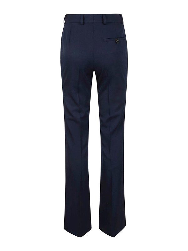 STELLA McCARTNEY: ブーツカットジーンズ online - ブーツカットジーンズ - ブルー