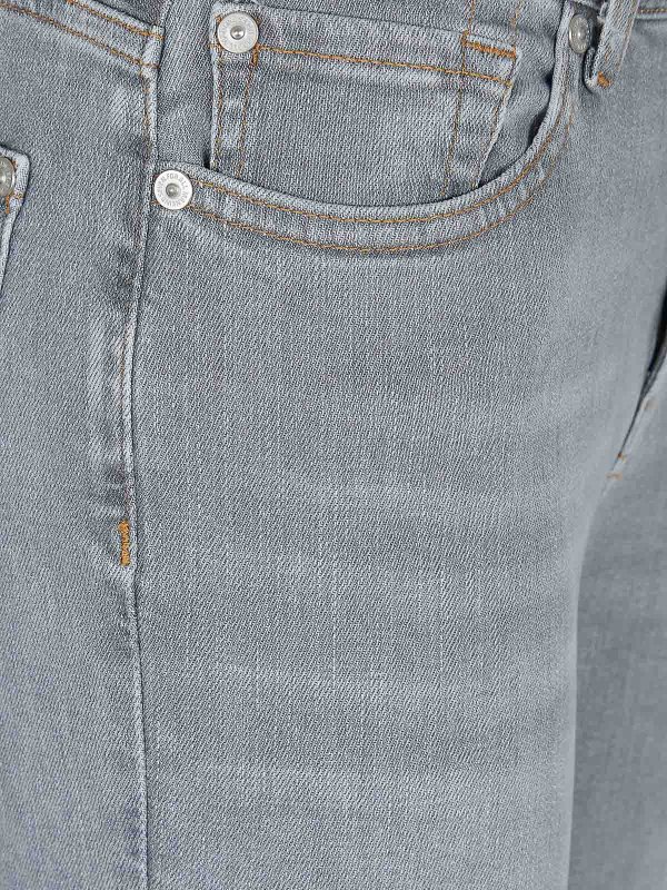 The Best Shops 7 FOR ALL MANKIND: bootcut jeans - Bootcut