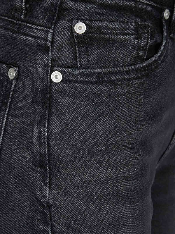 The Best Shops 7 FOR ALL MANKIND: ストレートジーンズ - ストレートジーンズ - ブルー