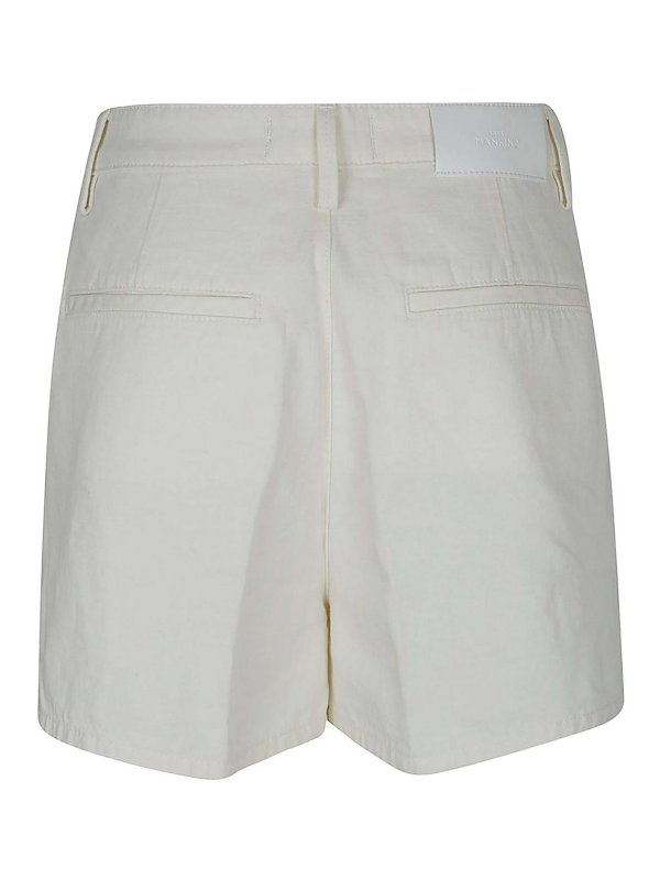 7 FOR ALL MANKIND: トラウザーショーツ online - ショートパンツ - ライトベージュ