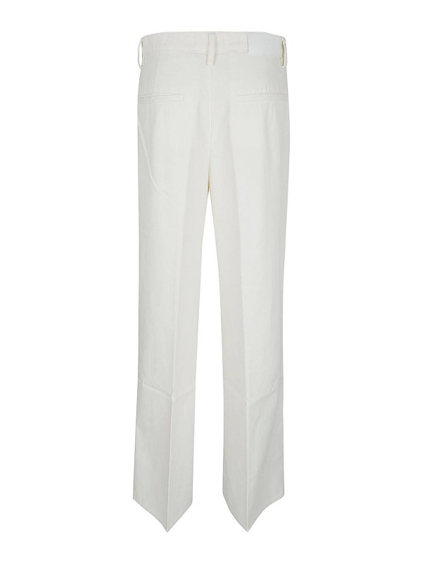 7 FOR ALL MANKIND: casual trousers online - Wide Trouser