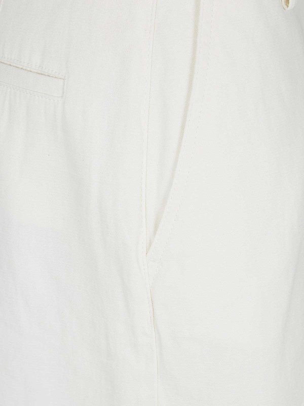 The Best Shops 7 FOR ALL MANKIND: casual trousers - Wide Trouser