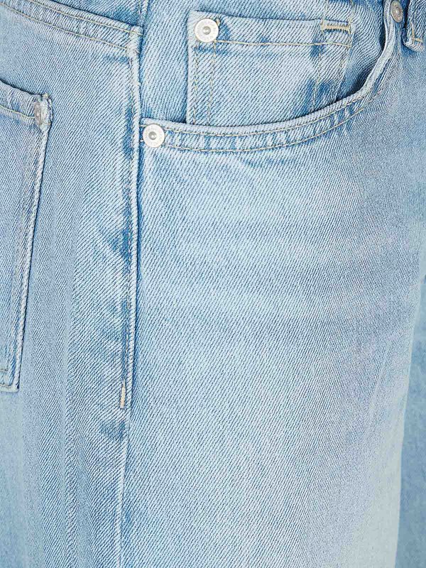The Best Shops 7 FOR ALL MANKIND: Jeans patte d