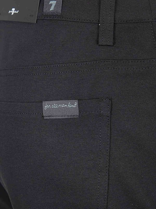 The Best Shops 7 FOR ALL MANKIND: Shorts - Shorts - Negro