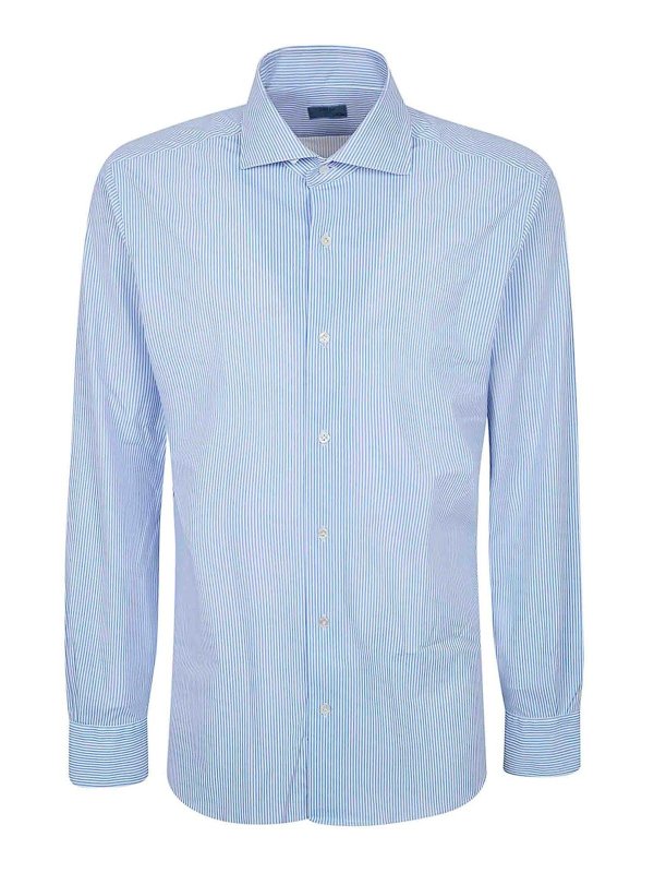 BARBA: shirts - Neck Shirt