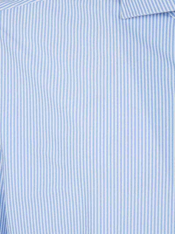 The Best Shops BARBA: shirts - Neck Shirt