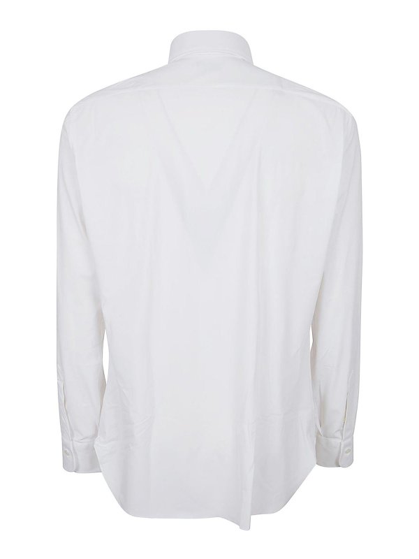 BARBA: シャツ online - シャツ - 白