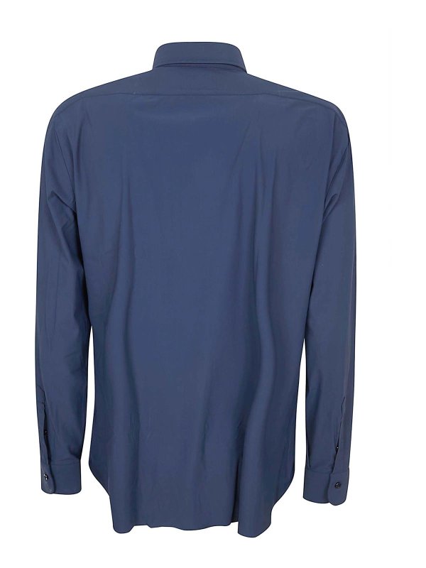 BARBA: shirts online - Neck Shirt