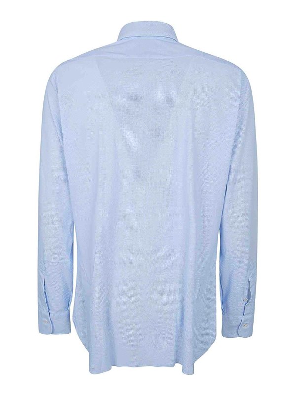 BARBA: Hemden online - Hemd - Hellblau