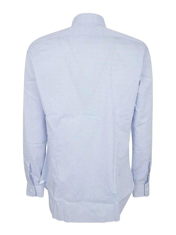 BARBA: Hemden online - Hemd - Hellblau