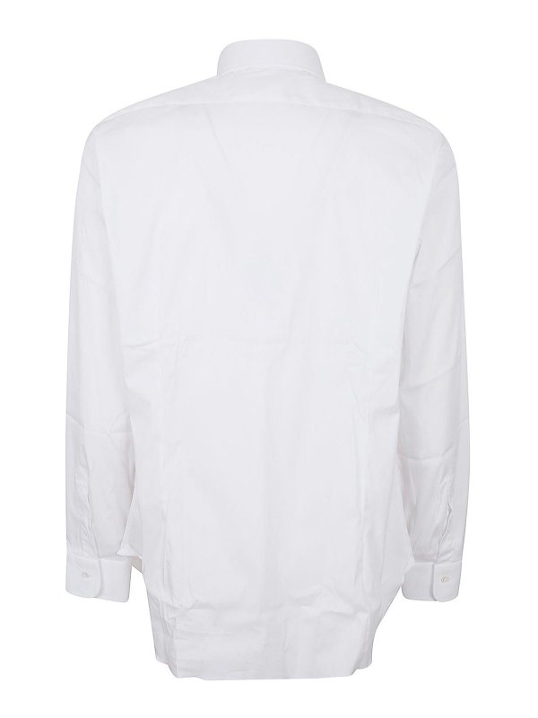 BARBA: Camisas online - Camisa - Blanco