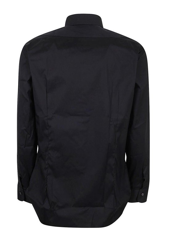 BARBA: shirts online - Neck Shirt