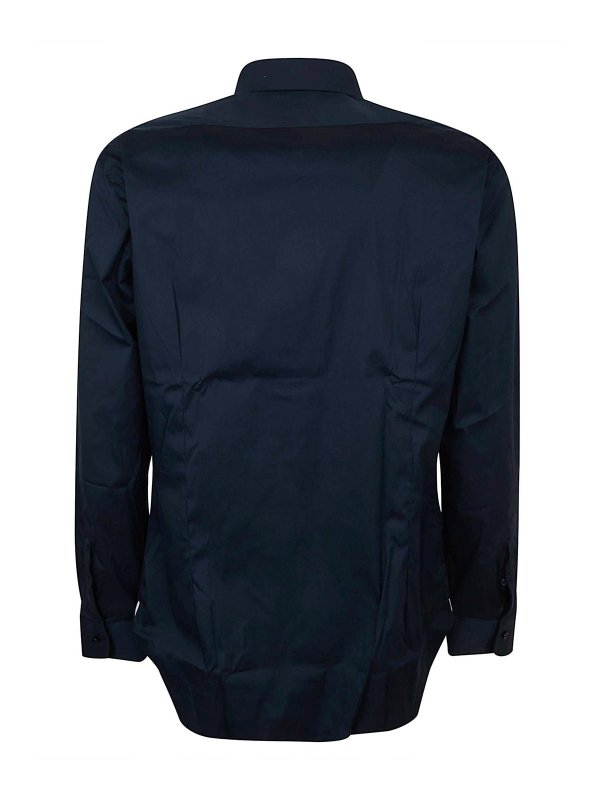 BARBA: camicie online - Camicia al collo