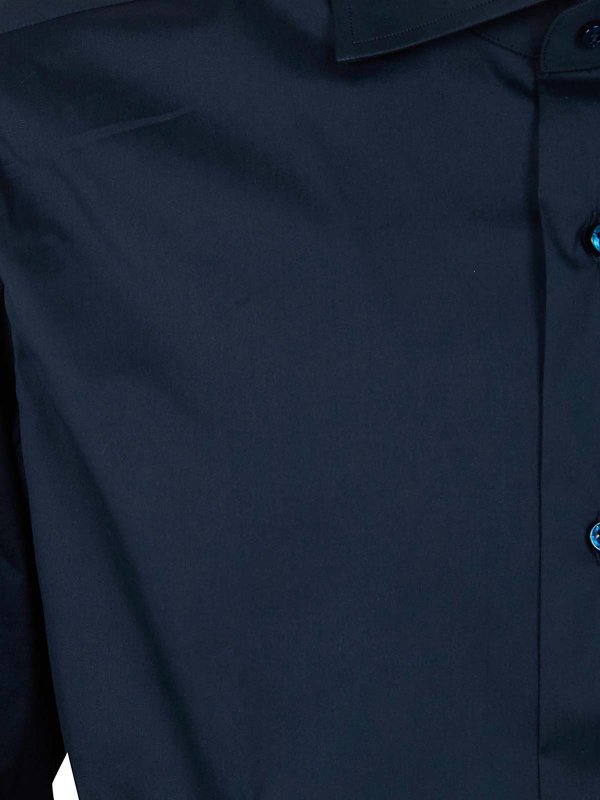 The Best Shops BARBA: camicie - Camicia al collo