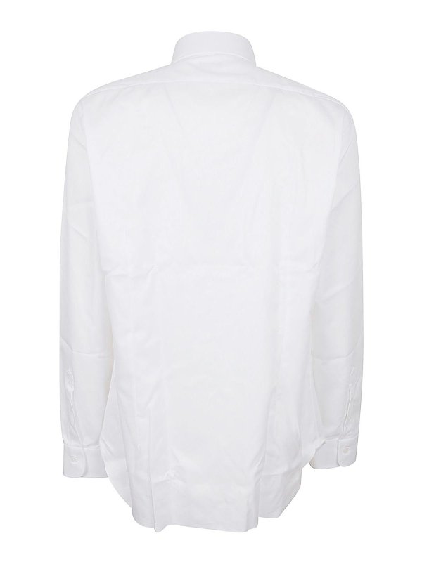 BARBA: シャツ online - シャツ - 白