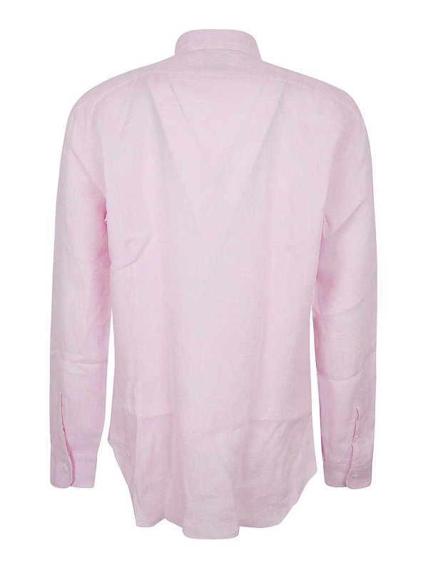 Camicia al collo shop online: BARBA