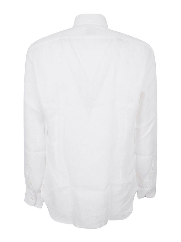 BARBA: シャツ online - シャツ - 白