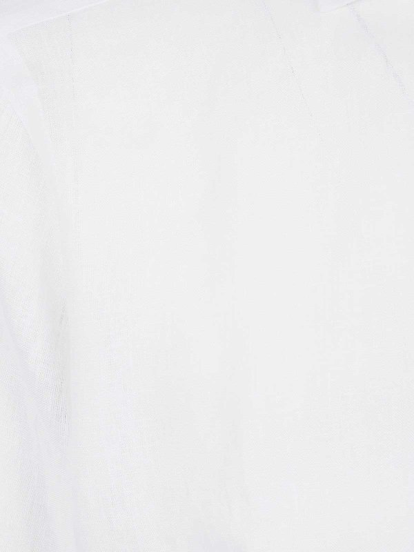 The Best Shops BARBA: シャツ - シャツ - 白