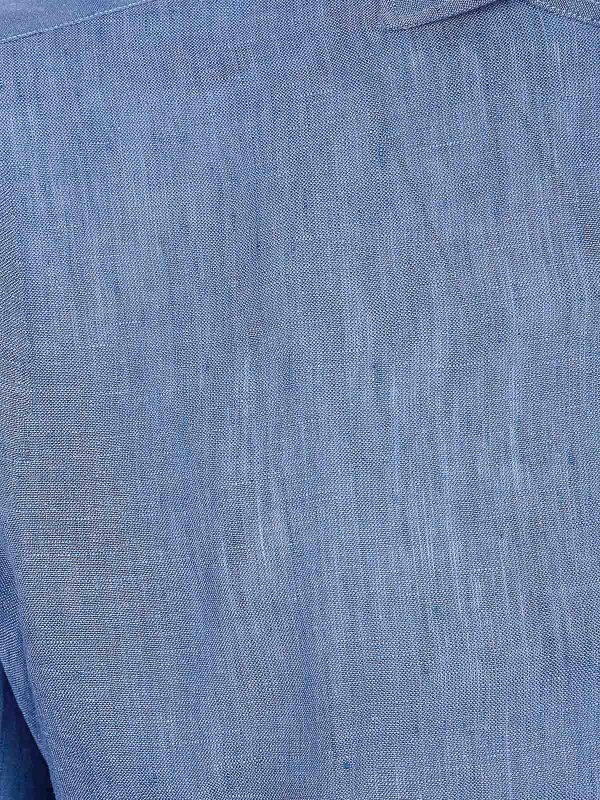 The Best Shops BARBA: shirts - Neck Shirt