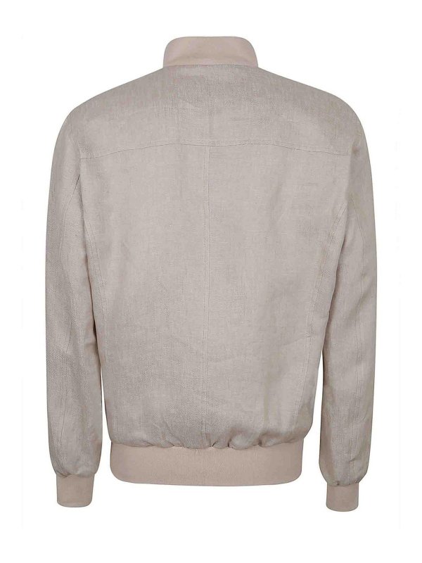 BARBA: カジュアルジャケット online - カジュアルジャケット - ベージュ
