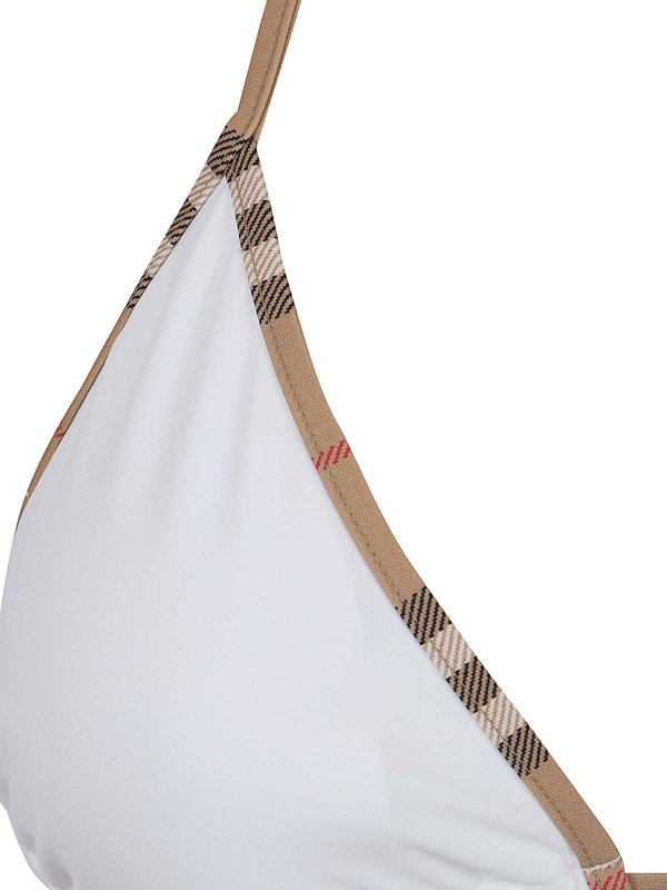 The Best Shops BURBERRY: one-piece - Mata R W Swimwear