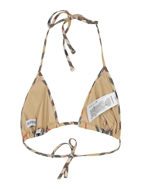 BURBERRY: one-piece online - Sadie  W Swimwear
