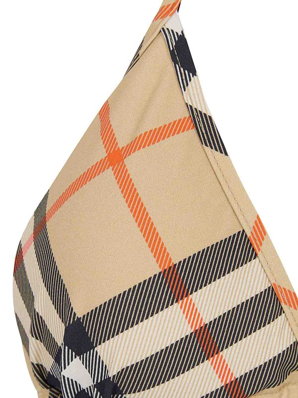 The Best Shops BURBERRY: one-piece - Sadie  W Swimwear