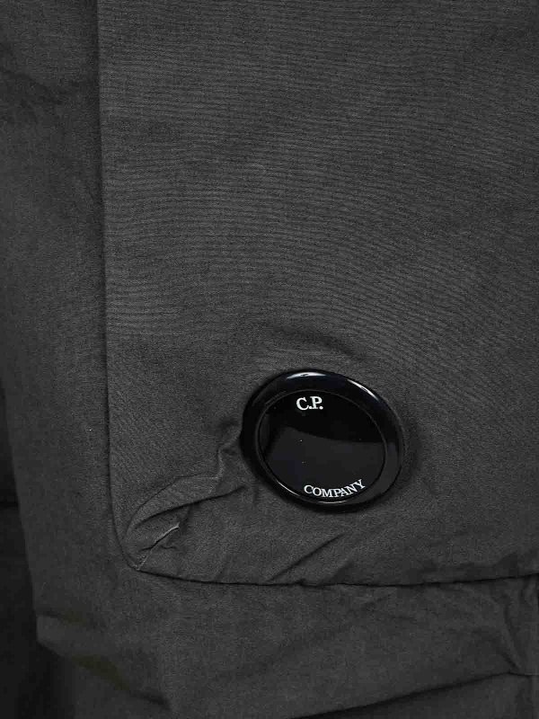 The Best Shops C.P. COMPANY: カジュアルトラウザー - カジュアルパンツ - 銀