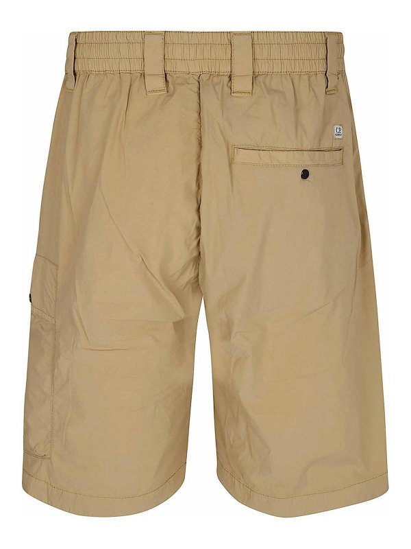 C.P. COMPANY: Shorts online - Short - Beige