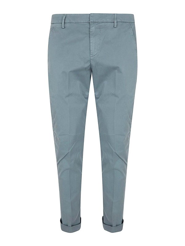DONDUP: casual trousers - Pantalone Gaubert