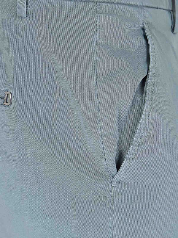 The Best Shops DONDUP: casual trousers - Pantalone Gaubert