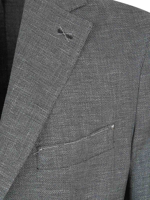 The Best Shops ELEVENTY: カジュアルスーツ - カジュアルスーツ - 黒