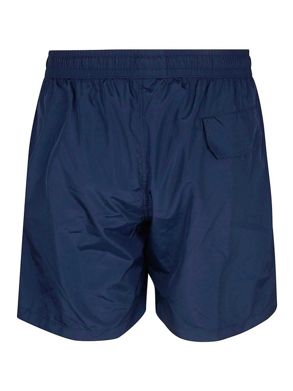 ELEVENTY: 水着 online - スイムショーツ/スイムトランクス - ブルー