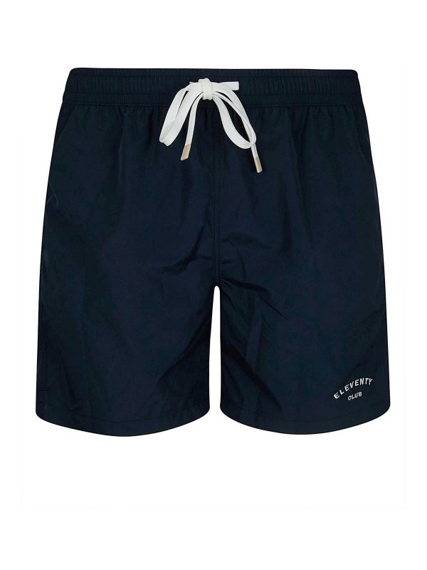 ELEVENTY: Costumi piscina e boxer - Costume