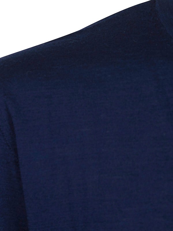 The Best Shops ELEVENTY: クルーネック - クルーネック - ブルー