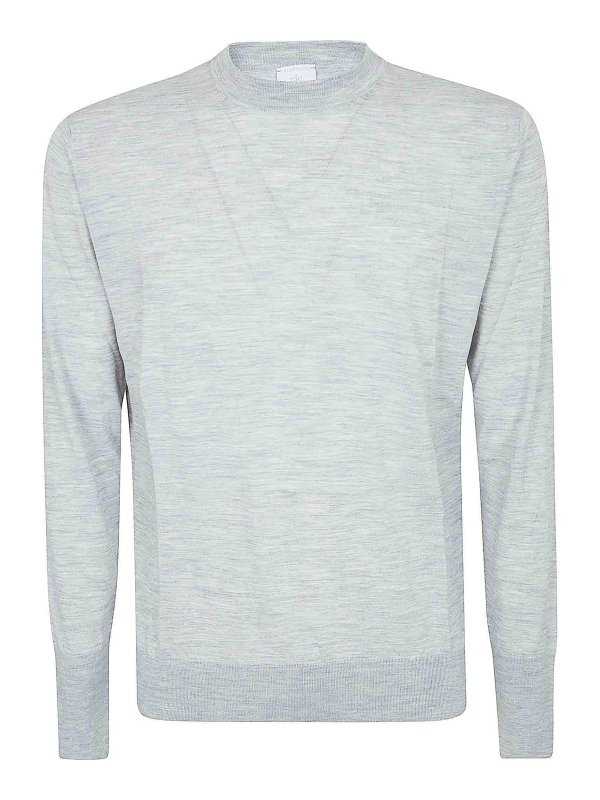 ELEVENTY: クルーネック - クルーネック - グレー