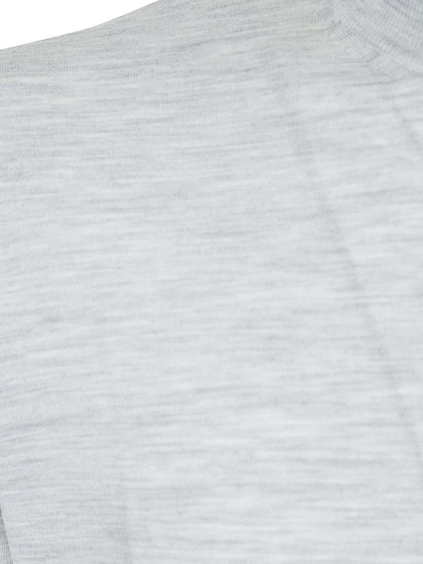 The Best Shops ELEVENTY: クルーネック - クルーネック - グレー