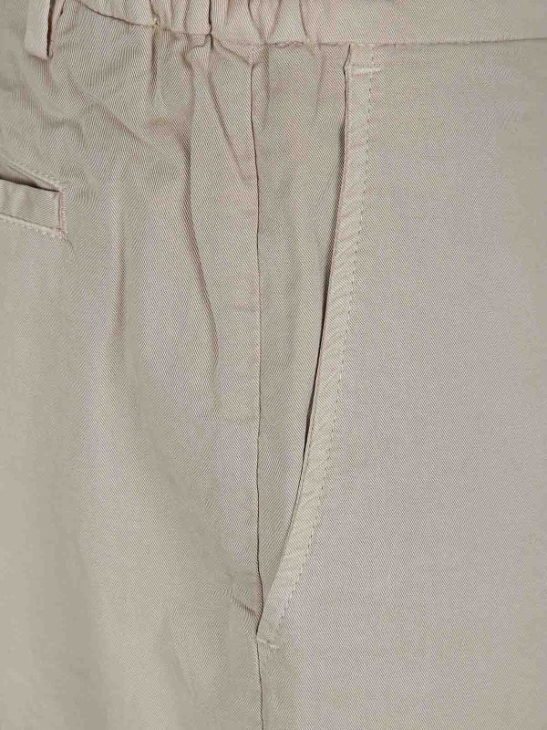 The Best Shops ELEVENTY: Hosen Shorts - Shorts - Hellbeige