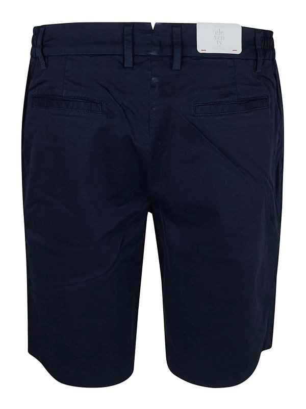 ELEVENTY: Hosen Shorts online - Shorts - Blau