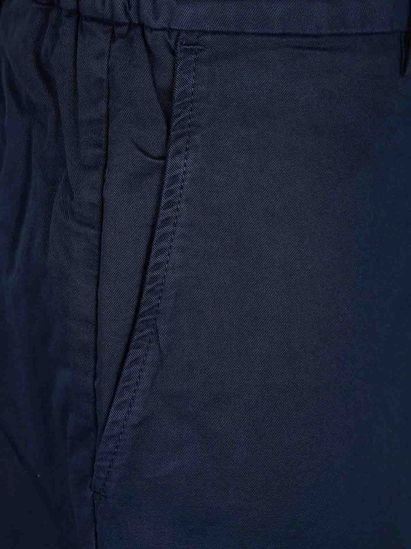 The Best Shops ELEVENTY: Hosen Shorts - Shorts - Blau