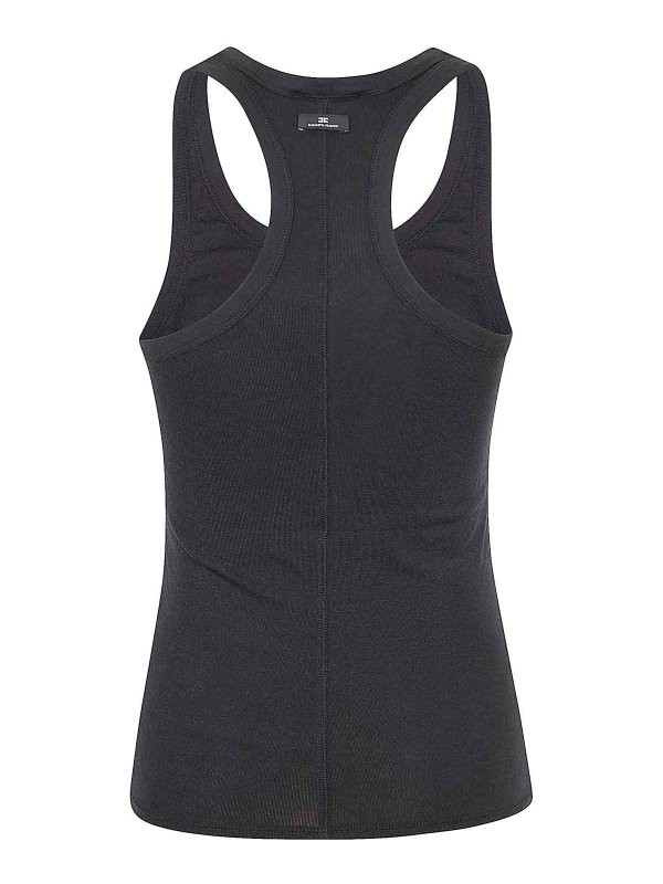 ELISABETTA FRANCHI: Tops & Tank tops online - Tanktop