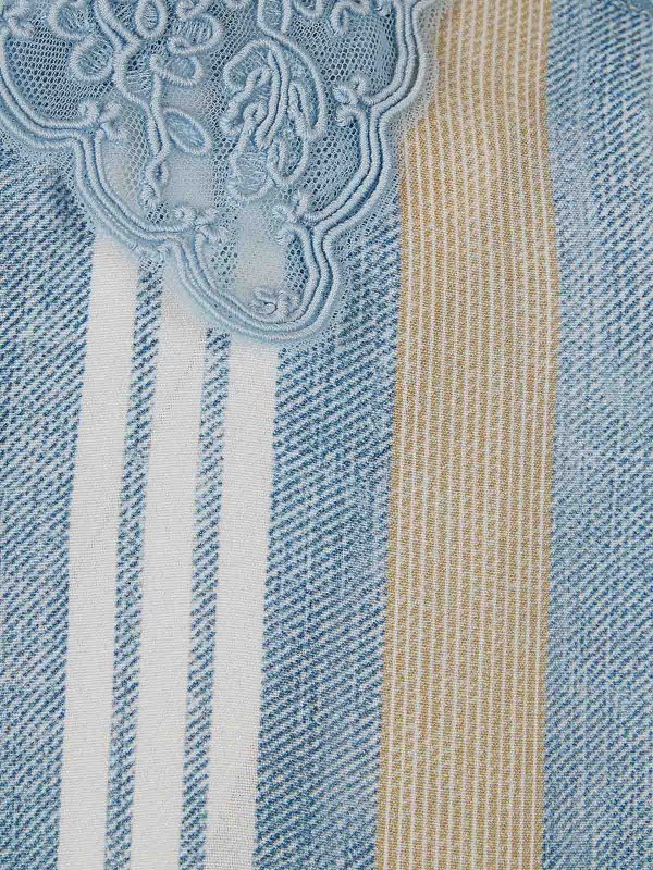 The Best Shops ERMANNO SCERVINO: Hemden - Hemd - Blau