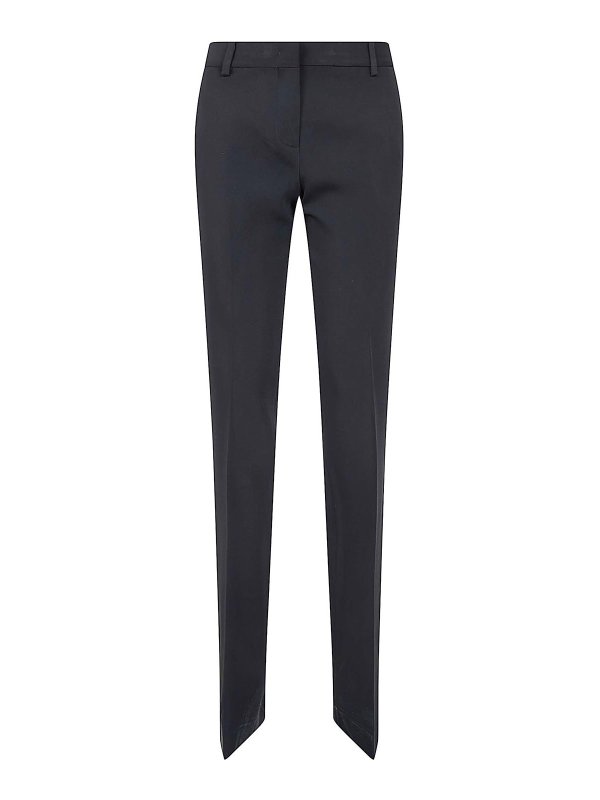 ERMANNO SCERVINO: bootcut jeans - Bootcut Pants