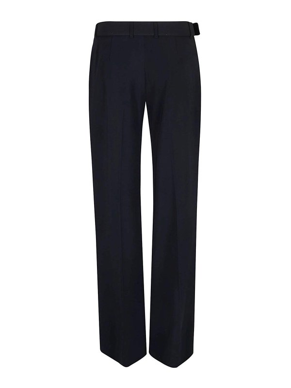 ERMANNO SCERVINO: casual trousers online - Wide Leg Pants