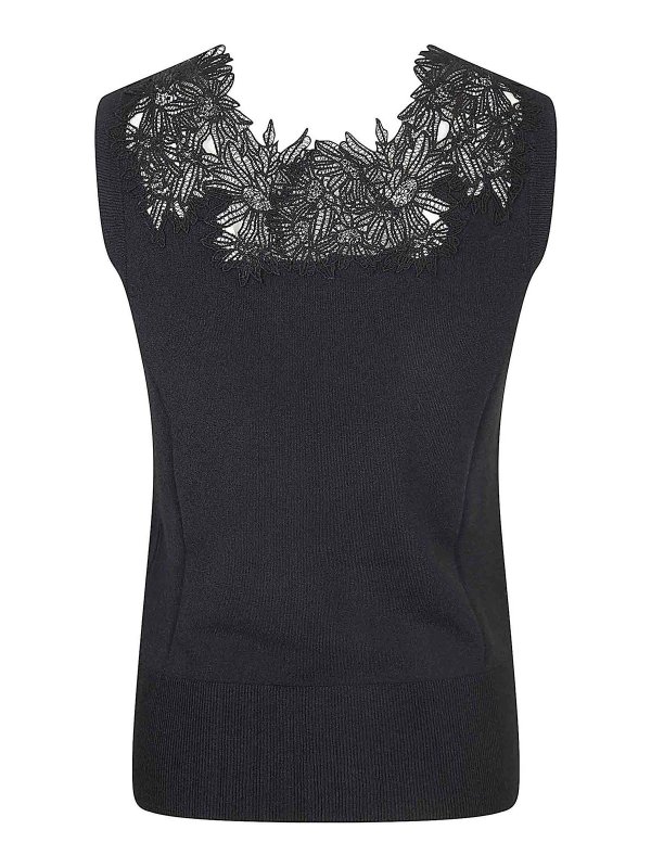 ERMANNO SCERVINO: Tops & Tank tops online - Knit Tanktop