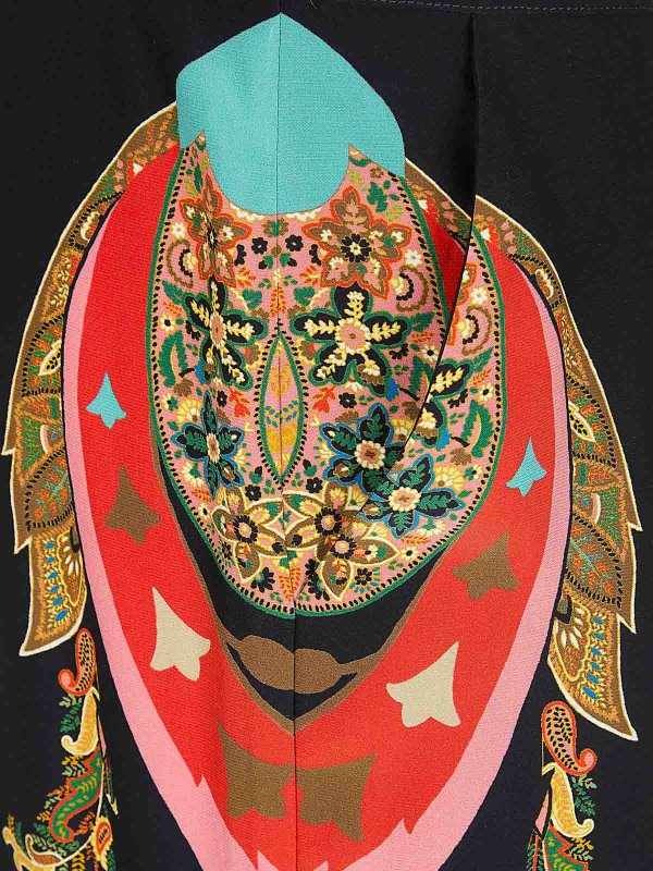 The Best Shops ETRO: カジュアルトラウザー - カジュアルパンツ - 緑