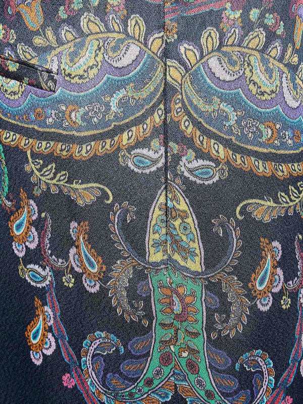 The Best Shops ETRO: カジュアルトラウザー - カジュアルパンツ - ブルー