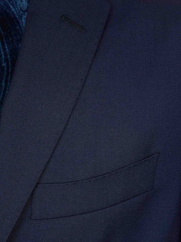 The Best Shops ETRO: カジュアルスーツ - カジュアルスーツ - グレー