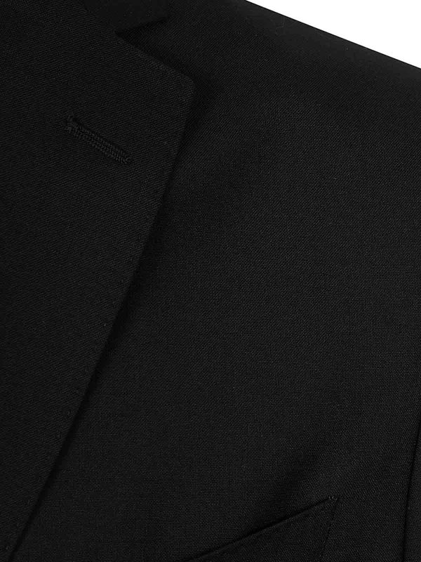 The Best Shops ETRO: フォーマルスーツ - フォーマルスーツ - 黒